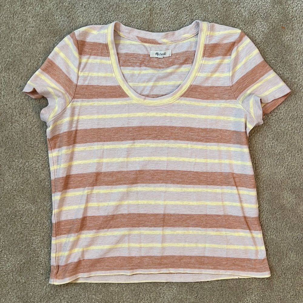 SOLD - Madewell Shirt